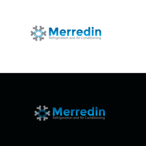 Diseño de Logo por emptyboxgraphics para Merredin refrigeration  | Diseño #11458027