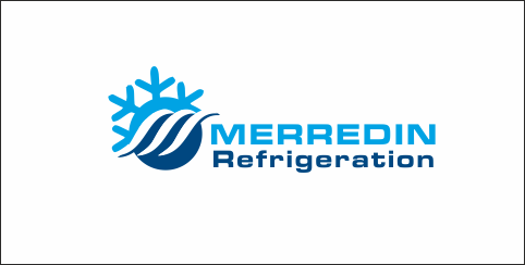 Diseño de Logo por ciolena para Merredin refrigeration  | Diseño #11399117