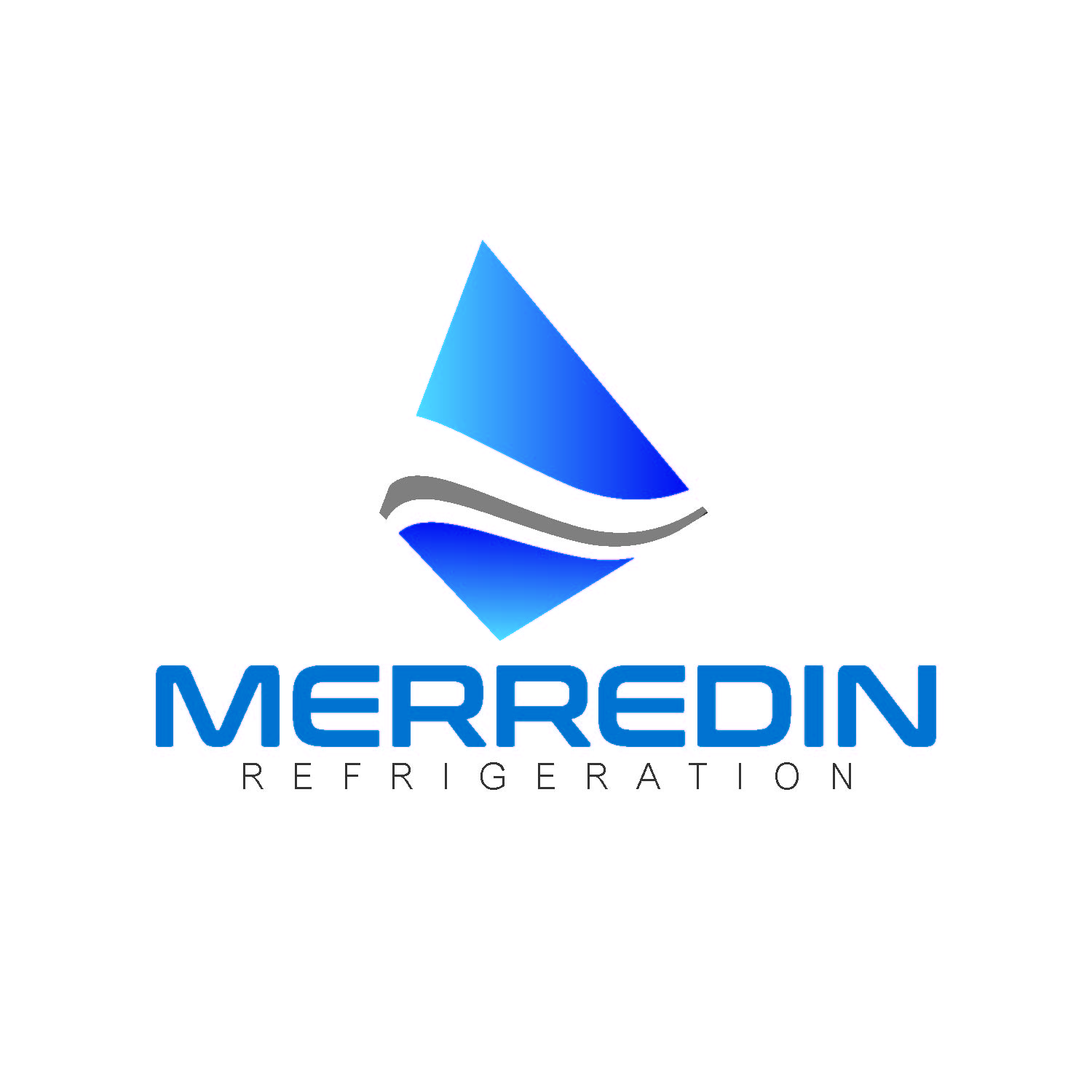 Logo Design by Doherty Designs  for Merredin refrigeration  | Design #11215110