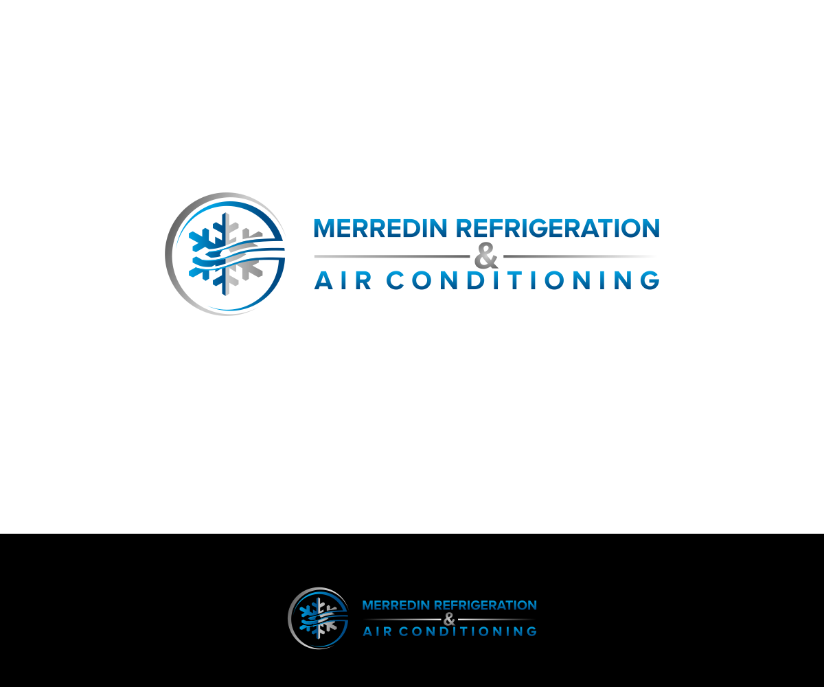 Logo Design by sergi for Merredin refrigeration  | Design: #11719632