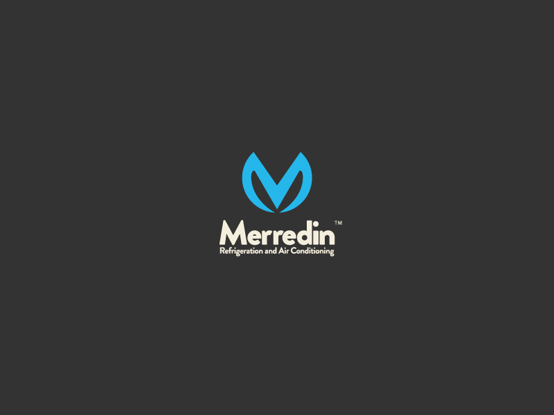 Logo Design by noishotori for Merredin refrigeration  | Design #11456677