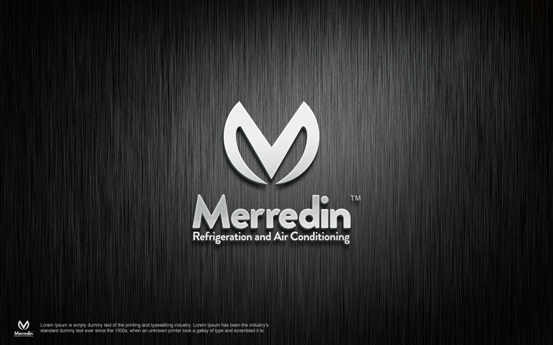 Logo Design by noishotori for Merredin refrigeration  | Design #11456679