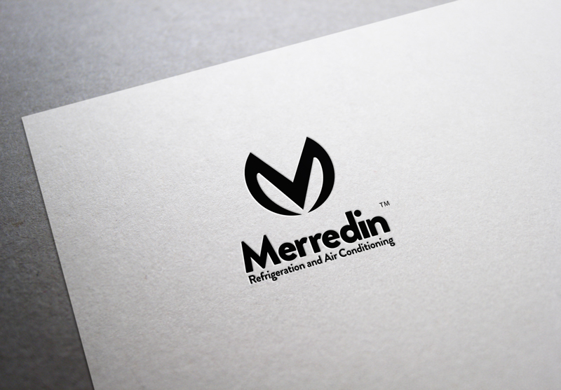 Logo Design by noishotori for Merredin refrigeration  | Design #11456684