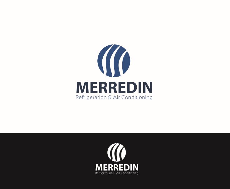 Logo Design by Ragda for Merredin refrigeration  | Design #11475346