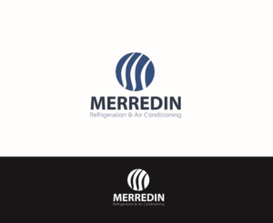 Logo Design by Ragda for Merredin refrigeration  | Design: #11475346