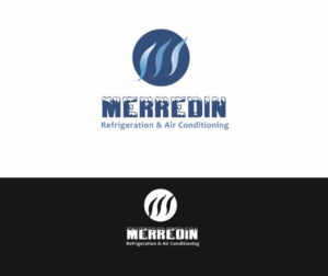 Logo Design by Ragda for Merredin refrigeration  | Design: #11480101