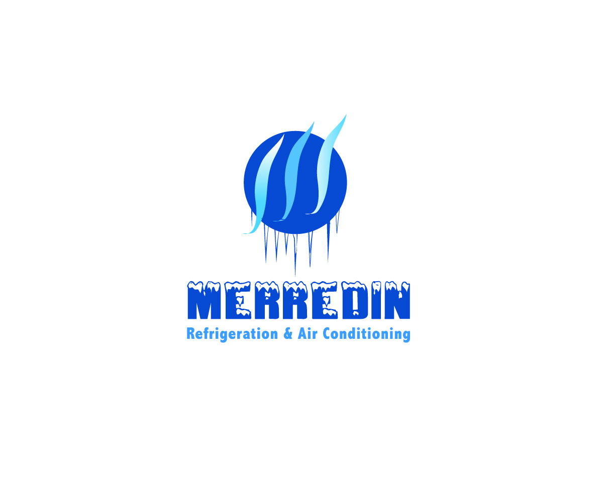 Logo-Design von Ragda für Merredin refrigeration  | Design #11486320