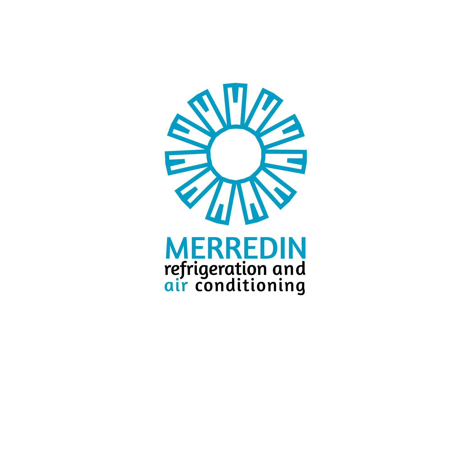 Logo-Design von Saar für Merredin refrigeration  | Design #11480755