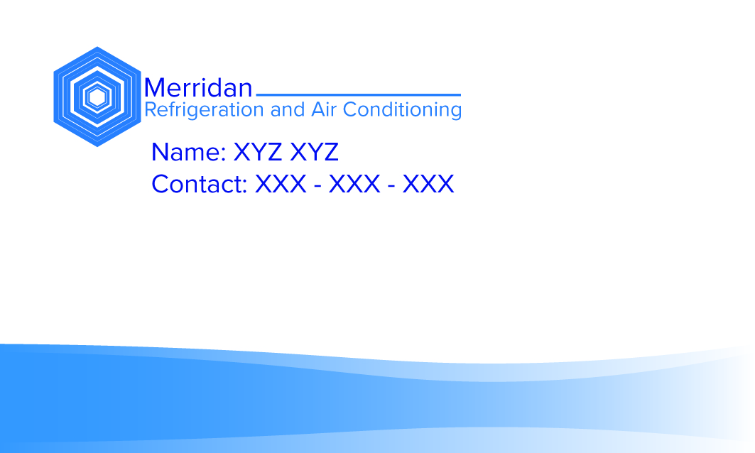 Design de Logo par AllGraphik pour Merredin refrigeration  | Design #11479403