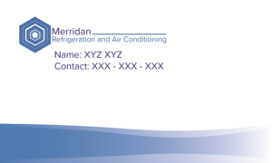 Logo Design by AllGraphik for Merredin refrigeration  | Design: #11479403