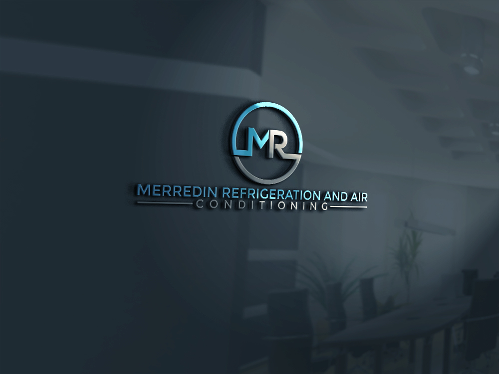 Logo-Design von DESIGN Services JK für Merredin refrigeration  | Design #11492320