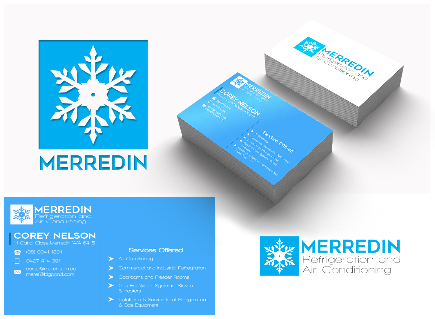 Design de Logo par mngkw pour Merredin refrigeration  | Design #11517549