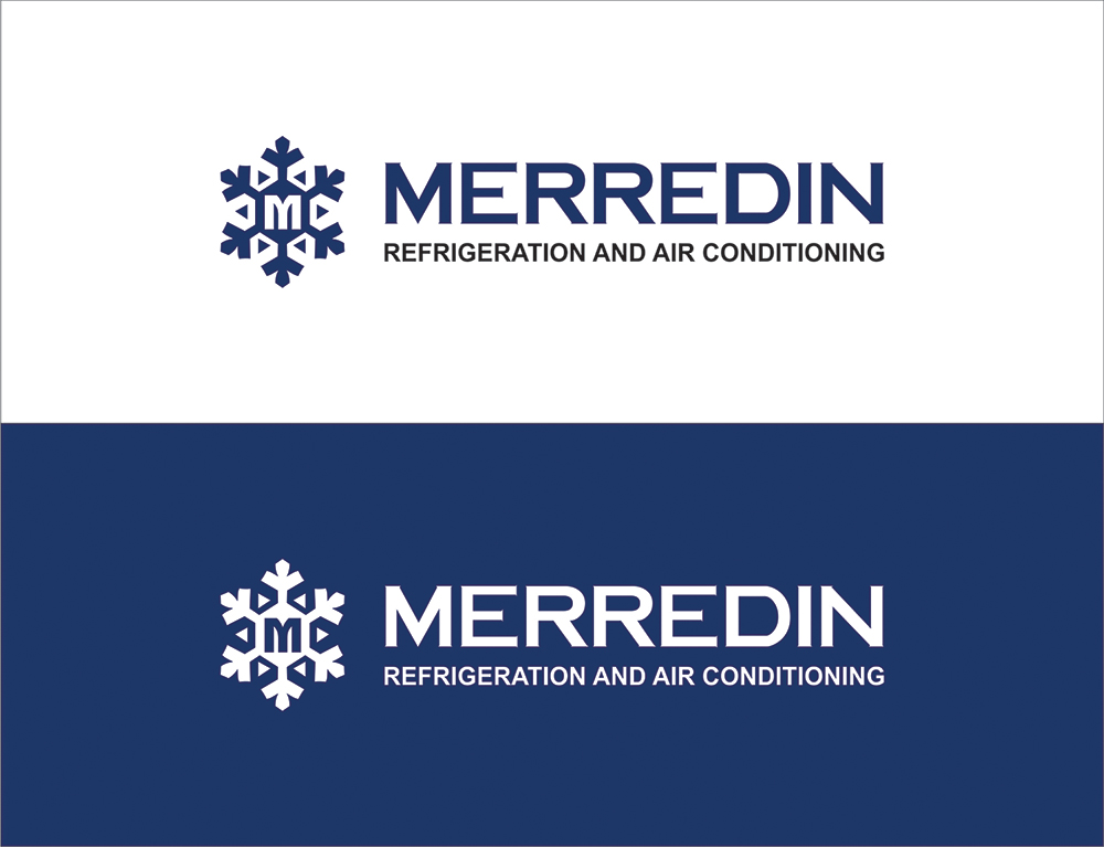 Logo Design by hans.pulvian for Merredin refrigeration  | Design #11499546