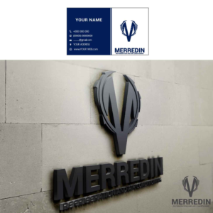 Logo Design by gustian3159 for Merredin refrigeration  | Design: #11462546