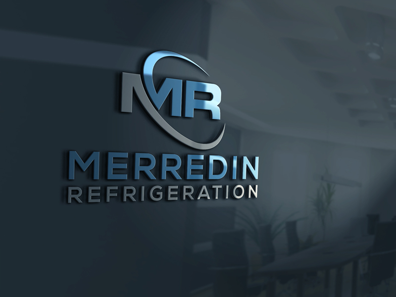 Logo Design by icondesign for Merredin refrigeration  | Design #11167086