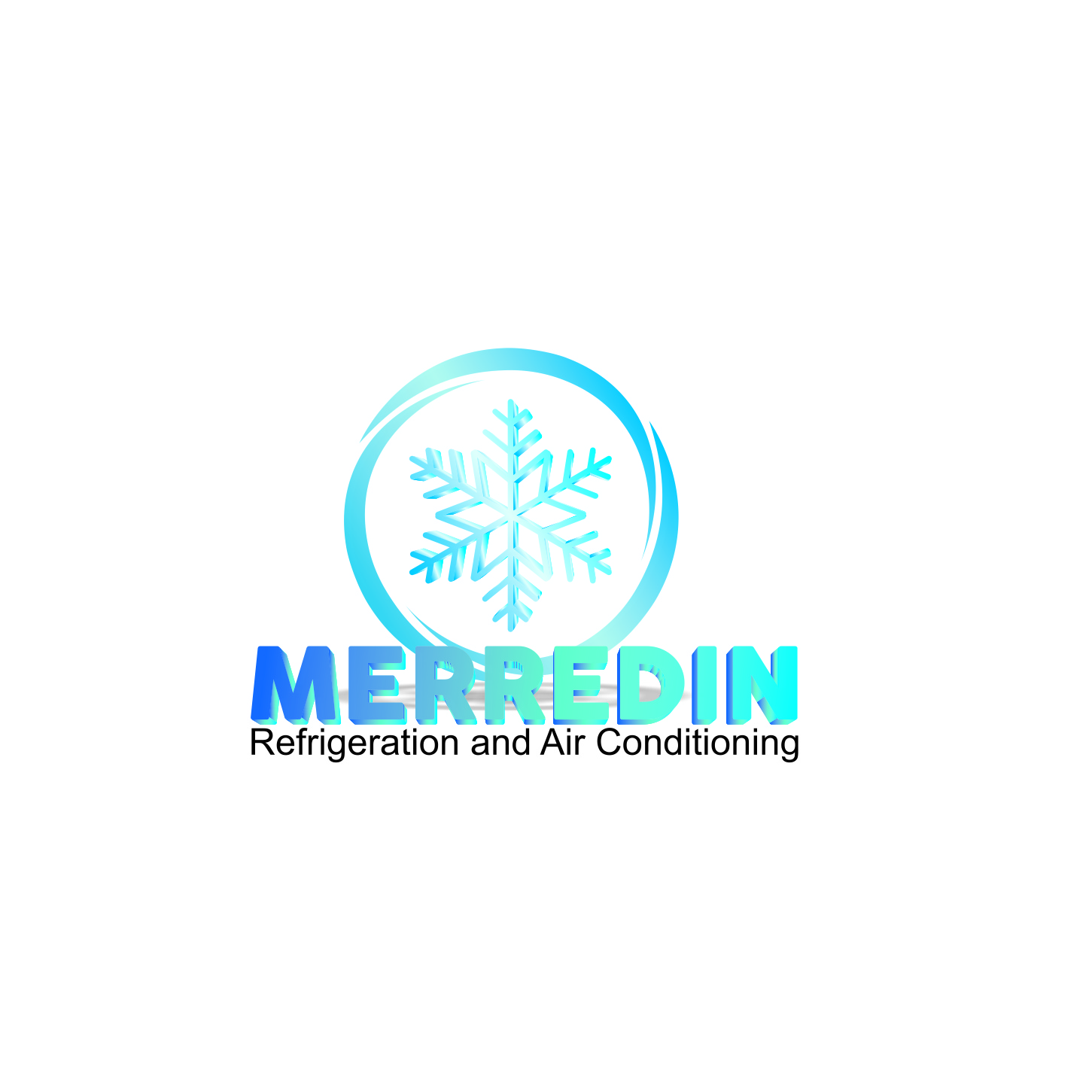 Logo Design by expdesign for Merredin refrigeration  | Design #11463329