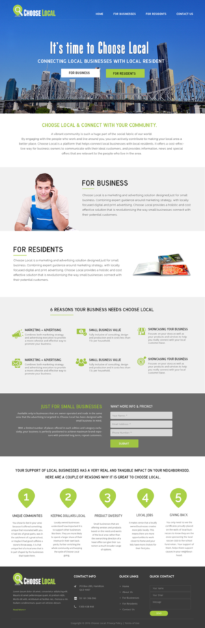 Web Design by Xclusive Designers for Volat Enterprises | Design: #11167136