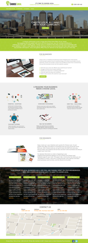 Web Design by docscreatives