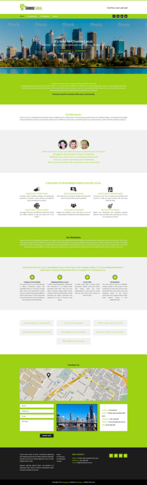 Web-Design von JeriTeam für Volat Enterprises | Design #11170028