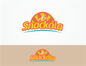 Snackola | Logo Design by jaime.sp