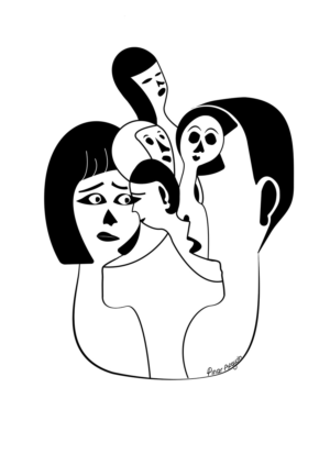 Illustration Design by pinapaydin