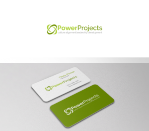 Logo-Design von JohnM. für Power Projects Pty Ltd | Design: #11504555