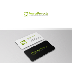 Logo-Design von JohnM. für Power Projects Pty Ltd | Design: #11601581