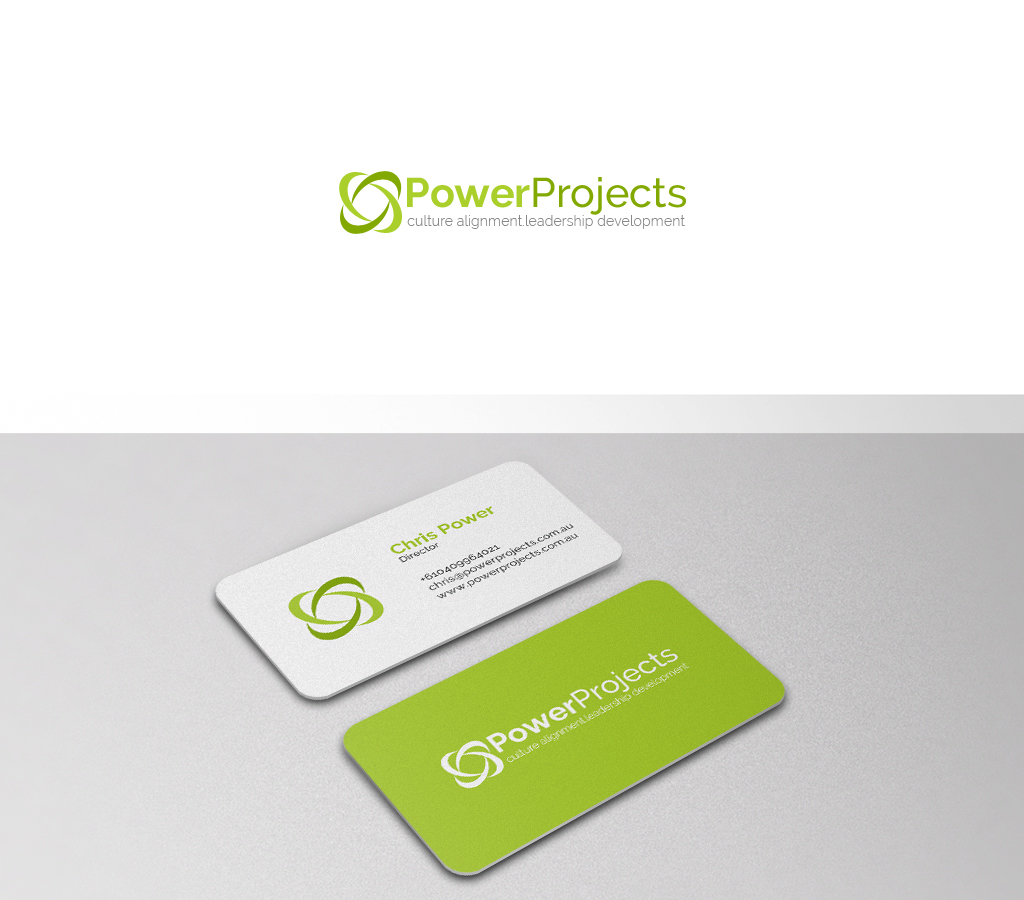 Logo Design by JohnM. for Power Projects Pty Ltd | Design #11601604