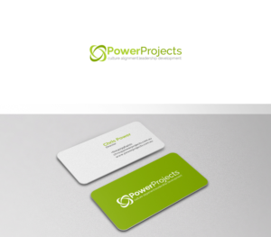 Logo-Design von JohnM. für Power Projects Pty Ltd | Design: #11609811