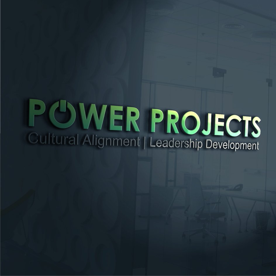 Logo Design by R.A.D™  for Power Projects Pty Ltd | Design #11201807