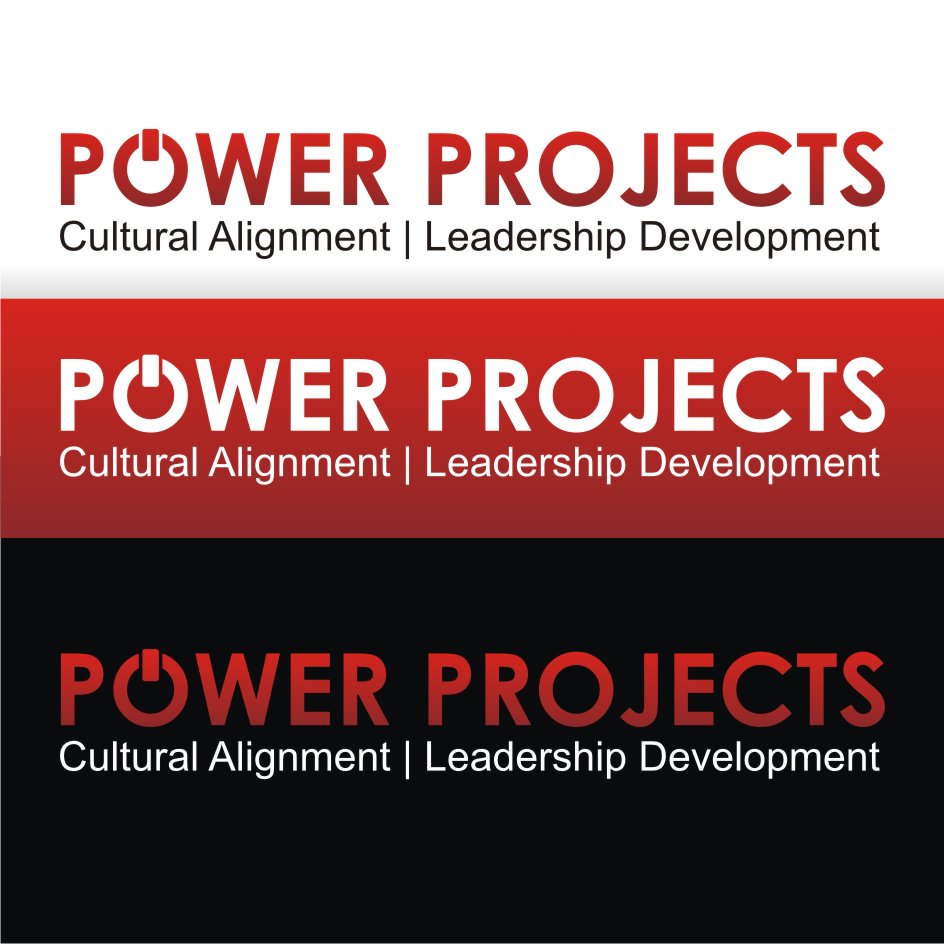 Logo Design by R.A.D™  for Power Projects Pty Ltd | Design #11201808