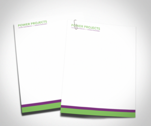 Logo-Design von Zane_Graph_Design für Power Projects Pty Ltd | Design: #11195760