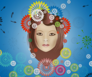Illustration Design by ElenaGabriela