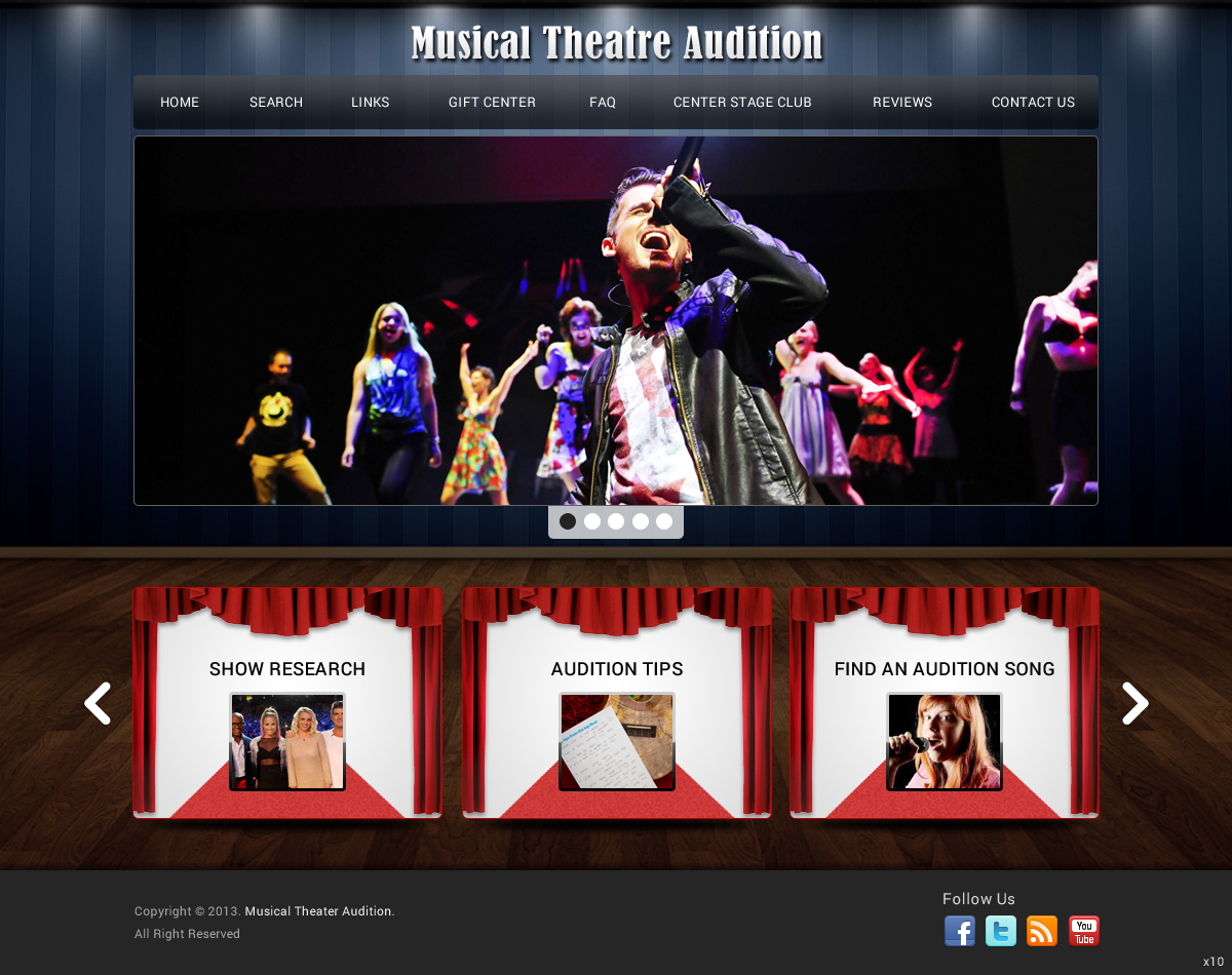 WordPress-Design von pb für dieses Projekt | Design #2318960