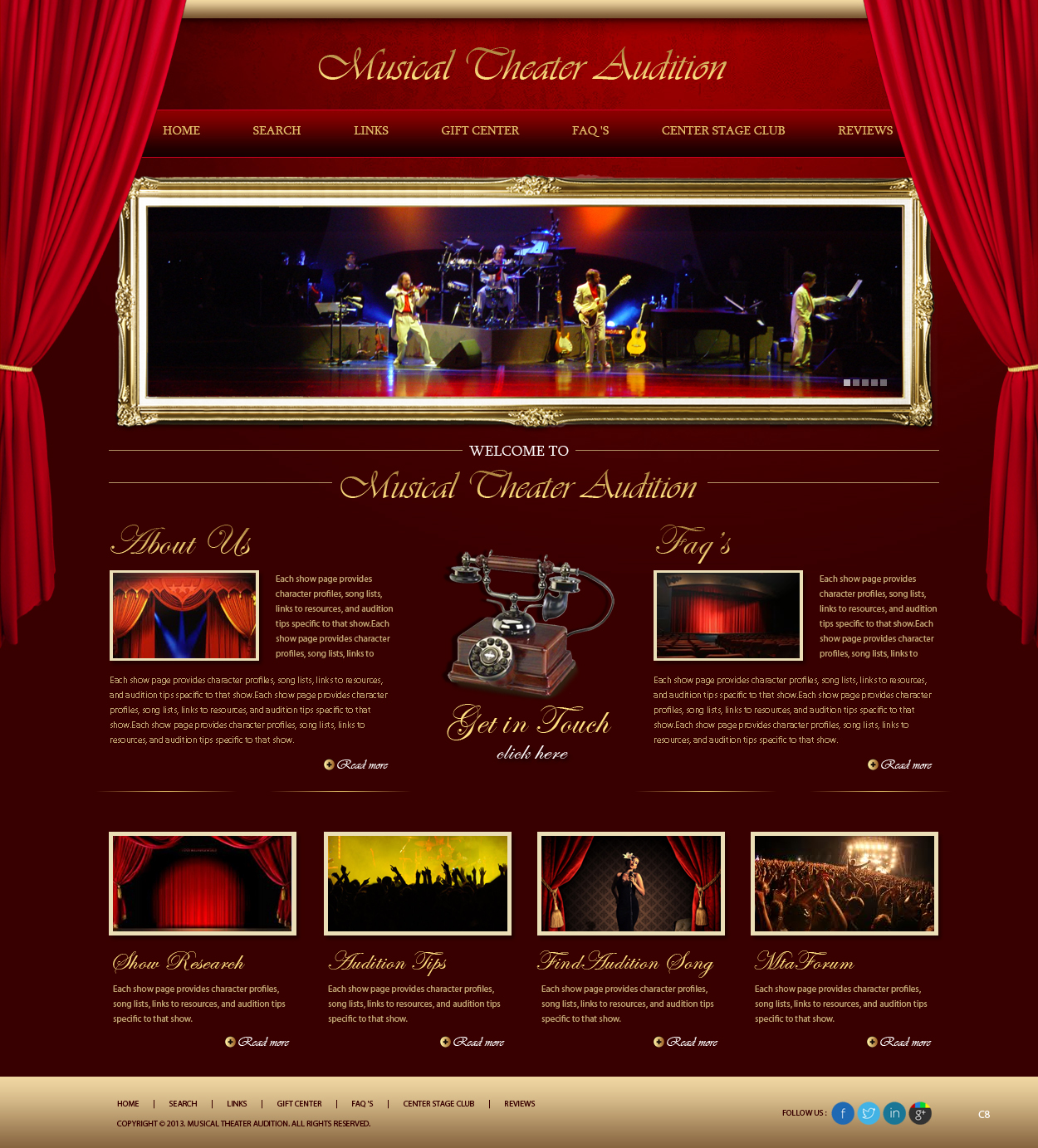 WordPress-Design von pb für dieses Projekt | Design #2327926