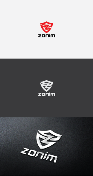 zonim | Logo Design by eko07