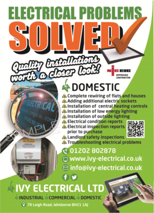 Design de Flyer par the artworks pour Ivy Electrical | Design #11181687
