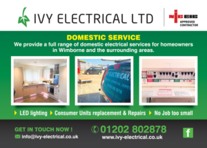 Flyer-Design von rkailas für Ivy Electrical | Design: #11226408