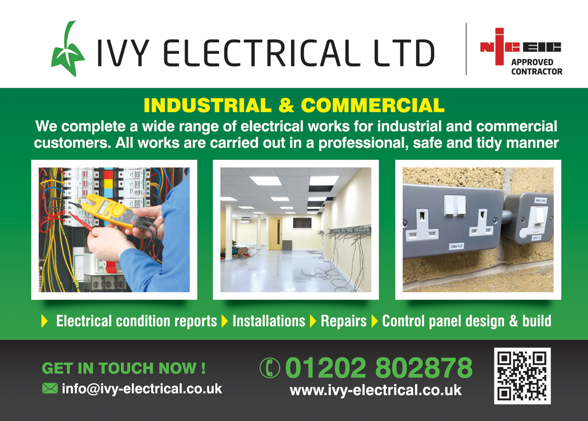 Flyer-Design von rkailas für Ivy Electrical | Design #11226417