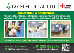 Flyer-Design von rkailas für Ivy Electrical | Design: #11226417