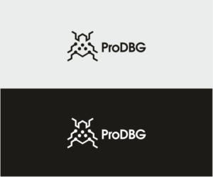 ProDBG | Logo Design by Logocraft