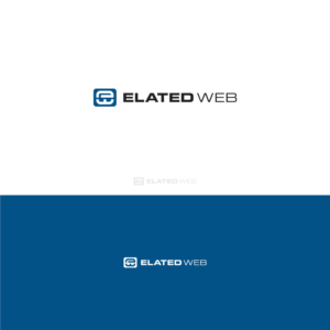 Design de Logo par dx46™  pour Elated Web Design | Design #11244388
