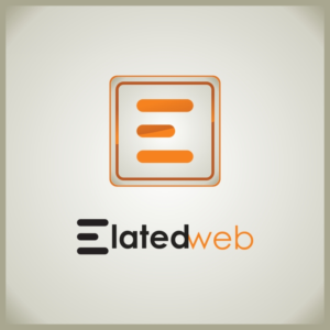 Logo Design by reyes graphic design for Elated Web Design | Design: #11239251