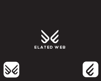 Logo Design by andig for Elated Web Design | Design: #11180544