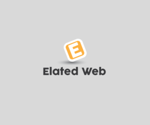 Logo Design by yoossefMaroc for Elated Web Design | Design: #11163610