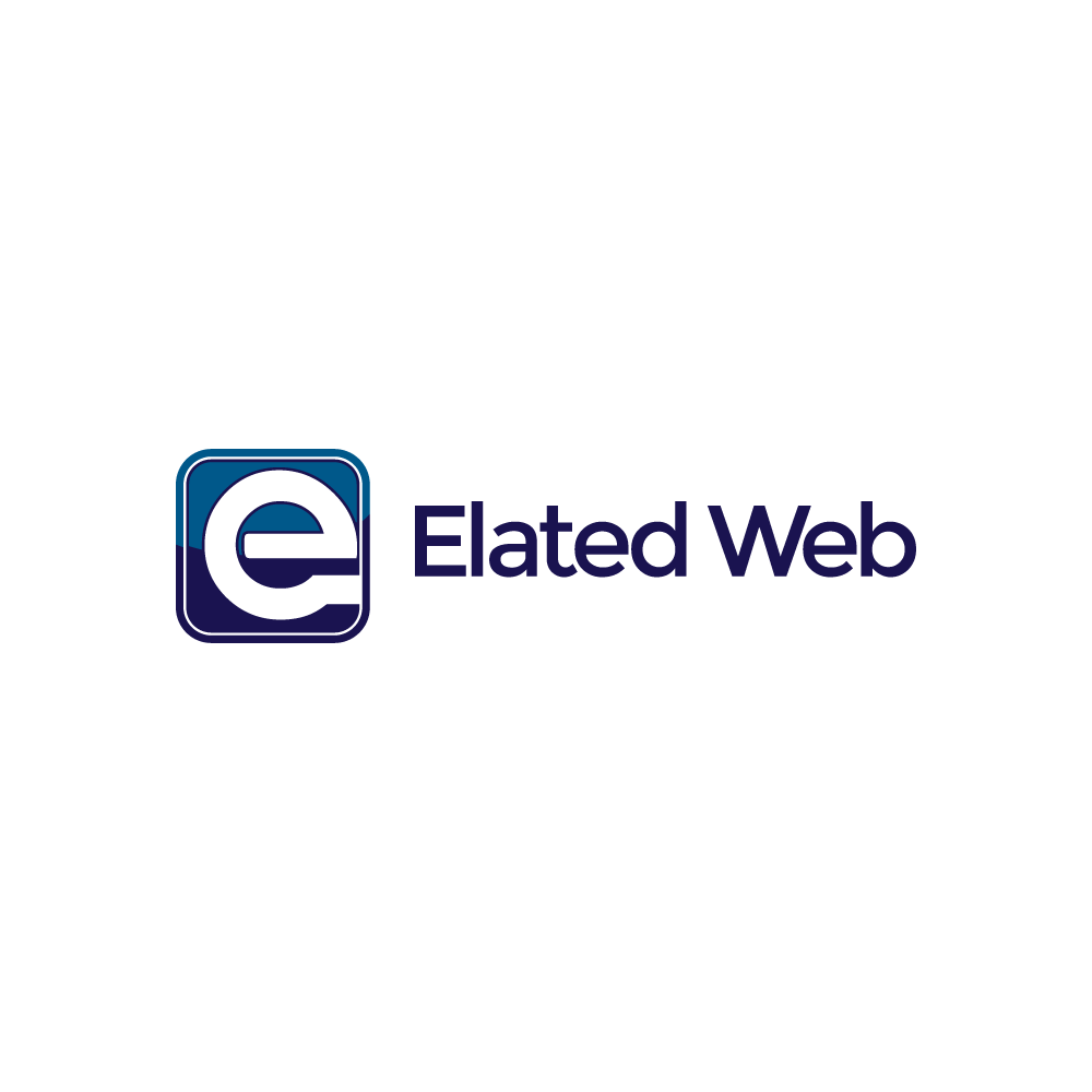 Logo Design by H4R5Z for Elated Web Design | Design #11165857