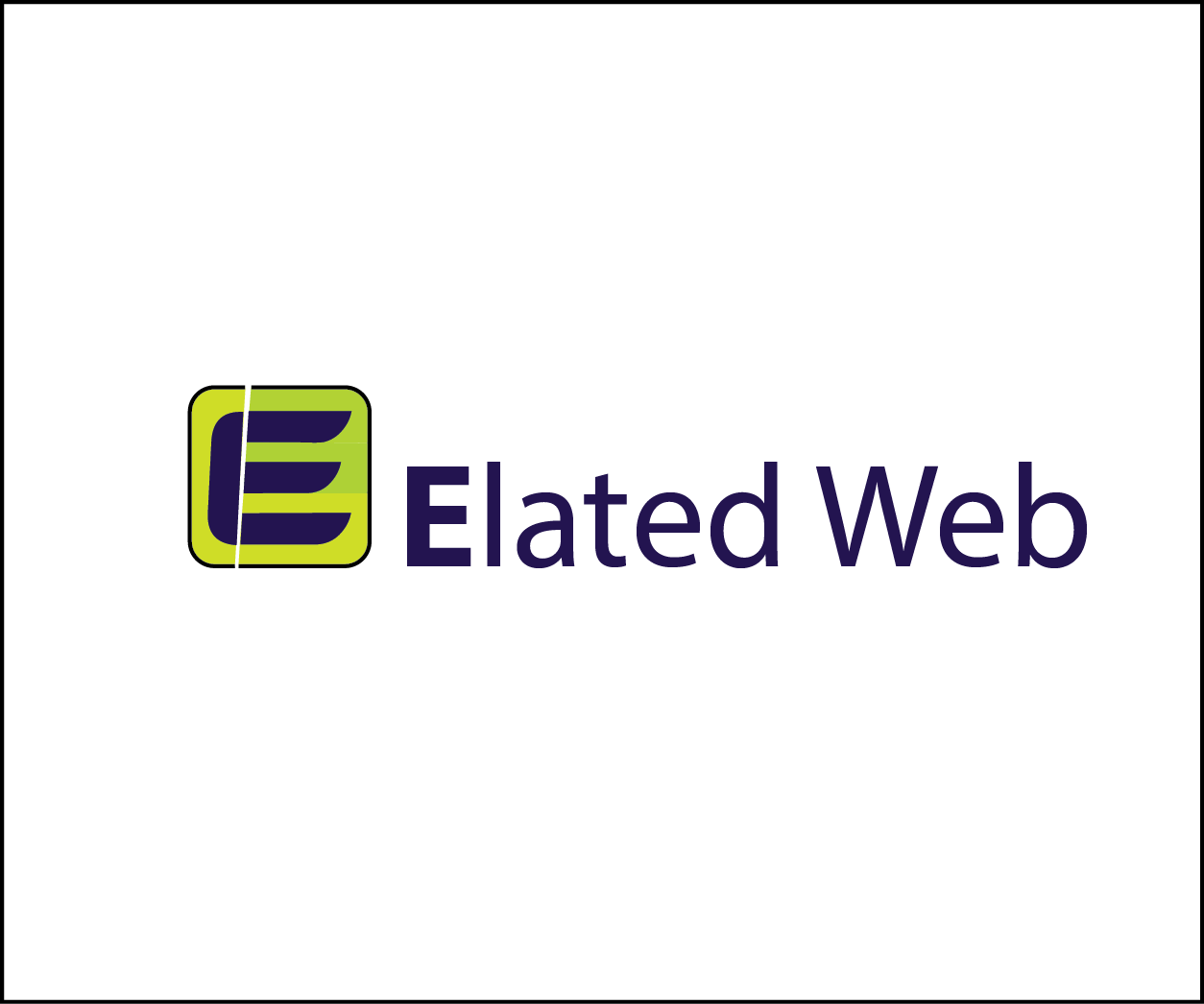 Logo Design by taintps02 for Elated Web Design | Design #11196127
