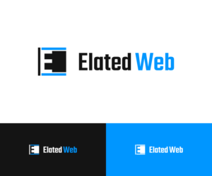 Logo Design by Dreemlan Design for Elated Web Design | Design: #11190666