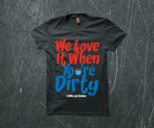 Design de T-shirt par Taho Design pour ce projet | Design #11223153