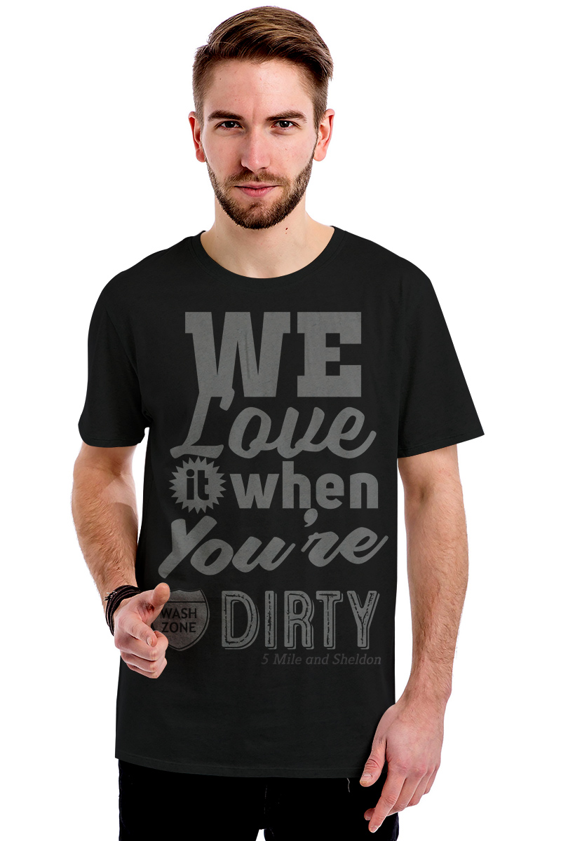 T-shirt Design by CREARTIVE for this project | Design #11199063